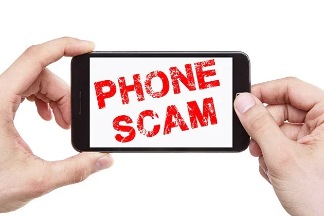 Phone Scam