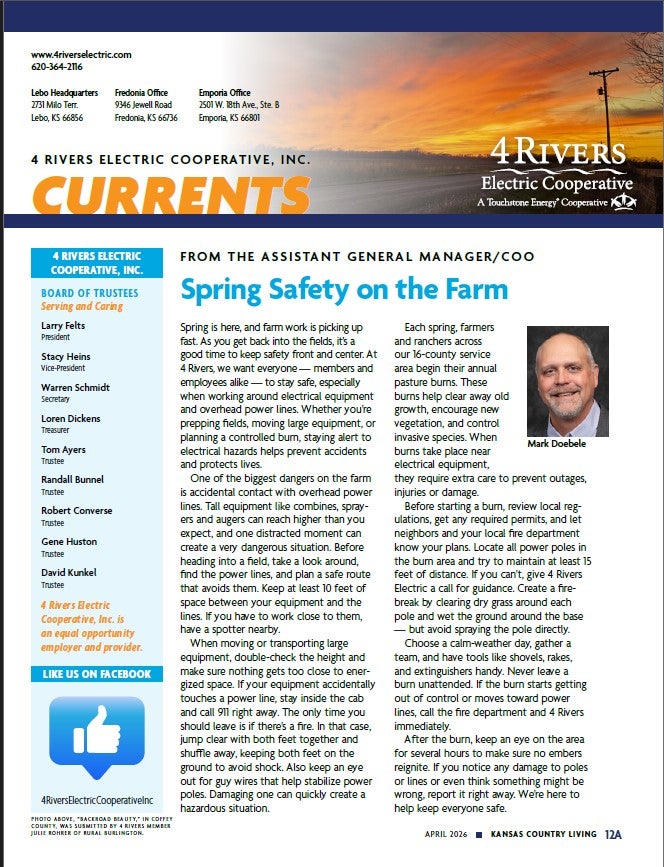 Front Page of Apr26 KCL