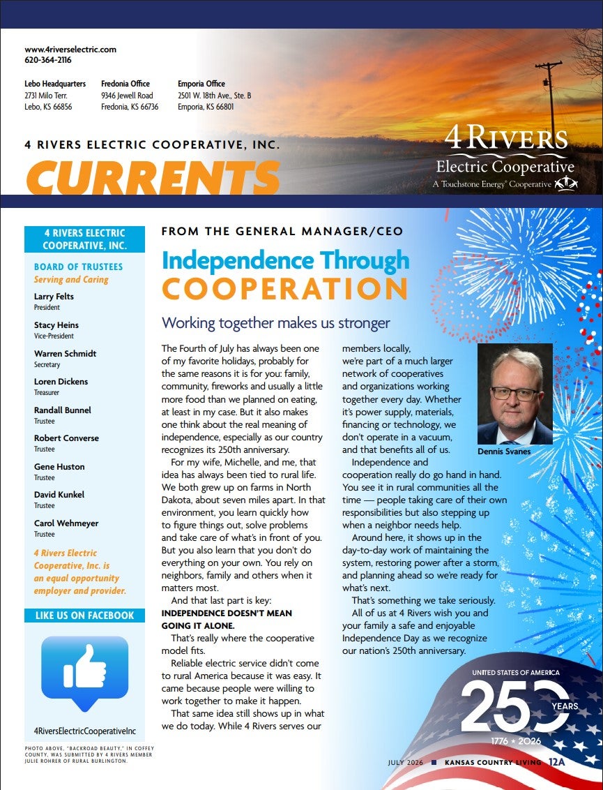 Front Page of Jul26 KCL 