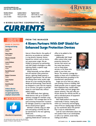 September 2024 Cover