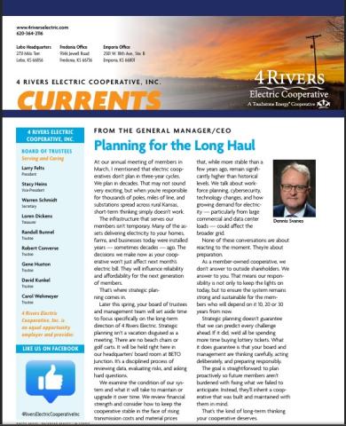 Front Page of May26 KCL