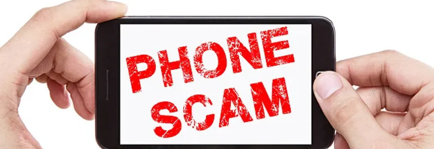 Phone Scam