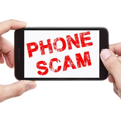 Phone Scam