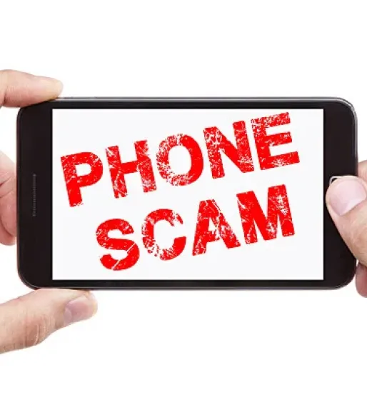 Phone Scam